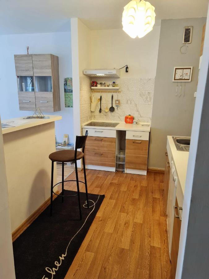 Apartment Pemper - Self Check In And Check Out Otočac Exteriör bild